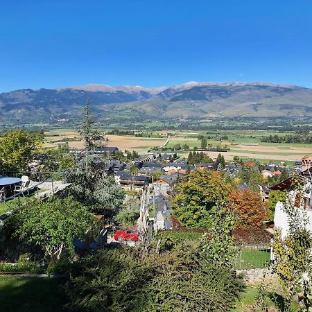 Apartament Apartamento Con Magnificas Vistas En Pleno Pirineo Alp Zewnętrze zdjęcie