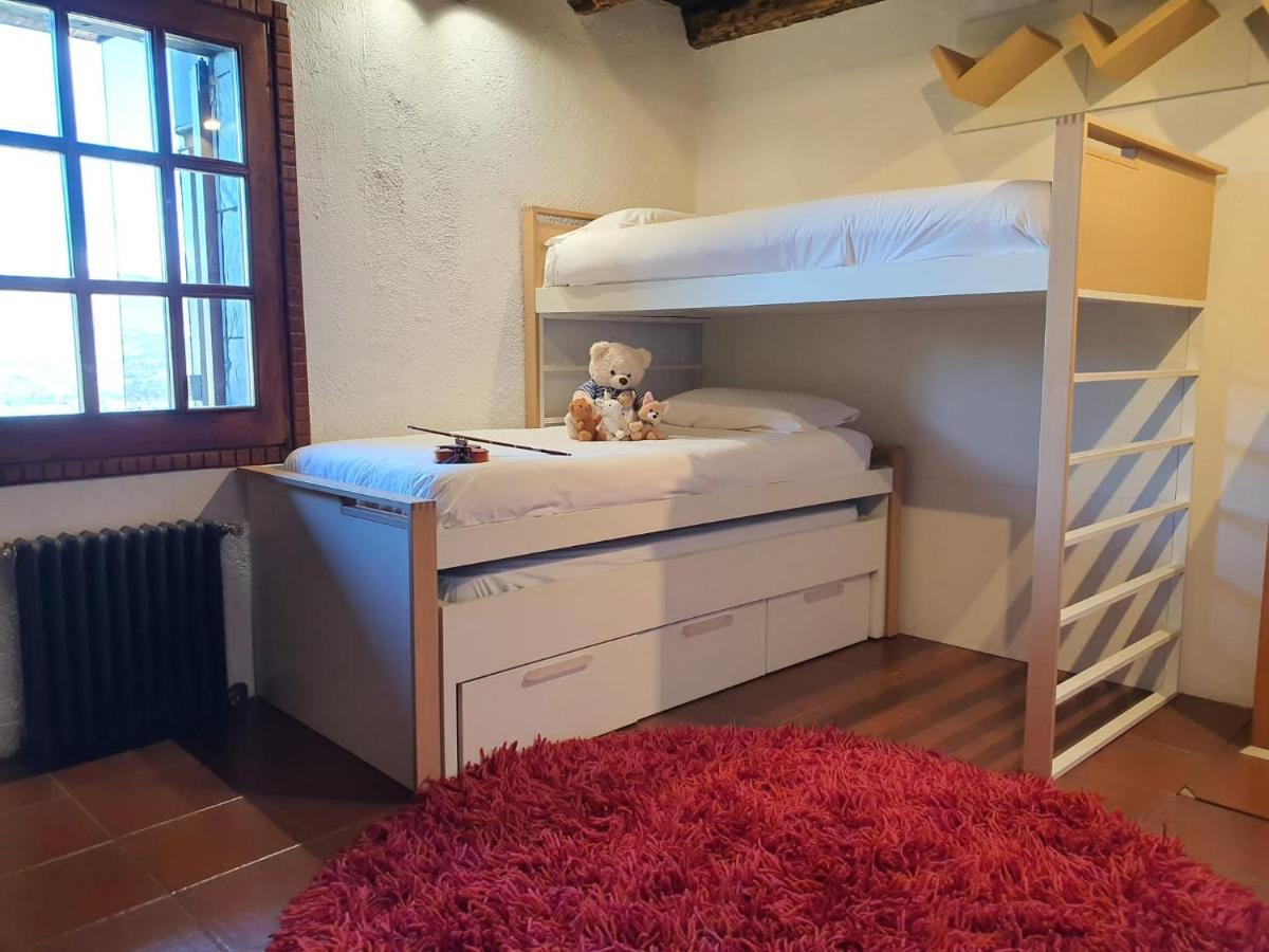 Apartamento Con Magnificas Vistas En Pleno Pirineo Alp Zewnętrze zdjęcie