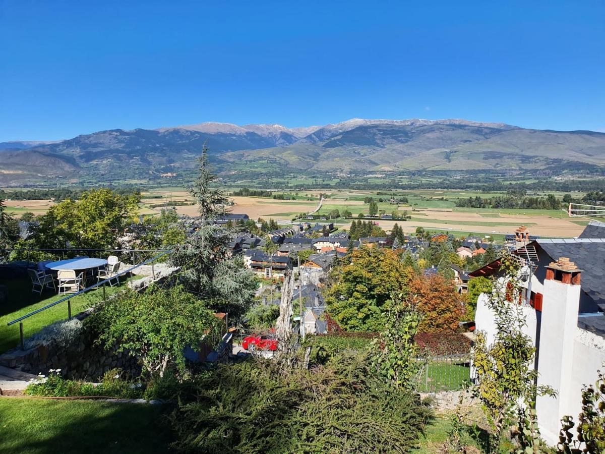 Apartamento Con Magnificas Vistas En Pleno Pirineo Alp Zewnętrze zdjęcie
